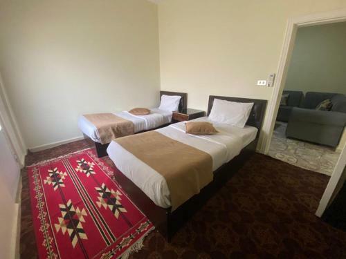 Apartamento Alsultan Palace Hostel