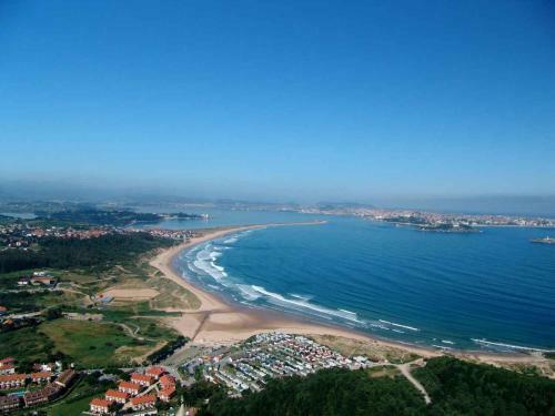 Apartamento De Playa Somo Loredo