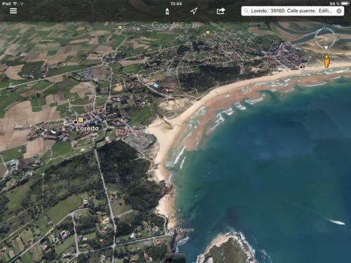 Apartamento De Playa Somo Loredo