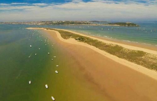 Apartamento De Playa Somo Loredo