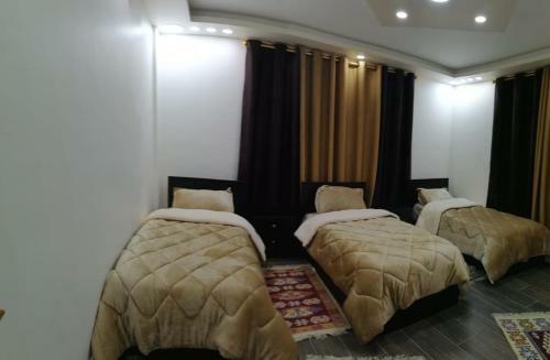 The Siq House Inn