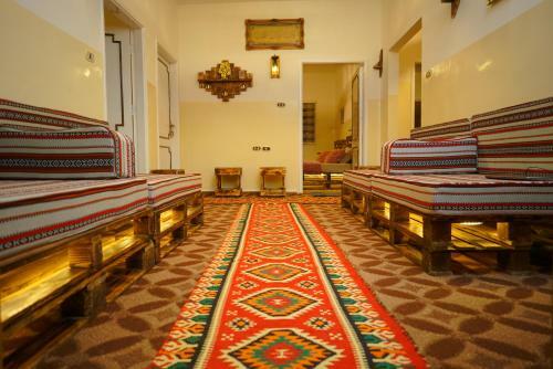 Petra Wooden House