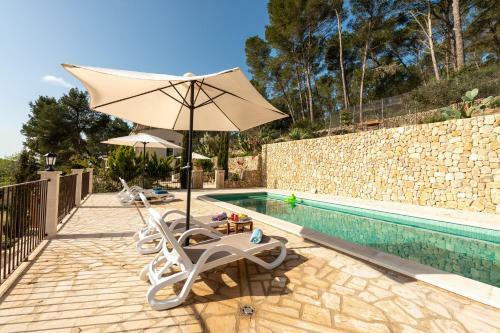 Villa Eco Finca Can Alegria