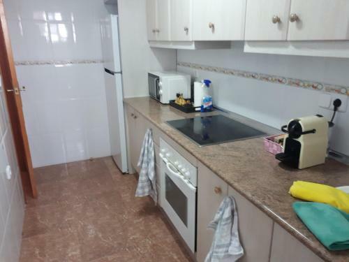 Apartamento Dakappartement Puerto Rey