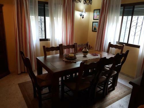 Casa Chalet Las Camelias