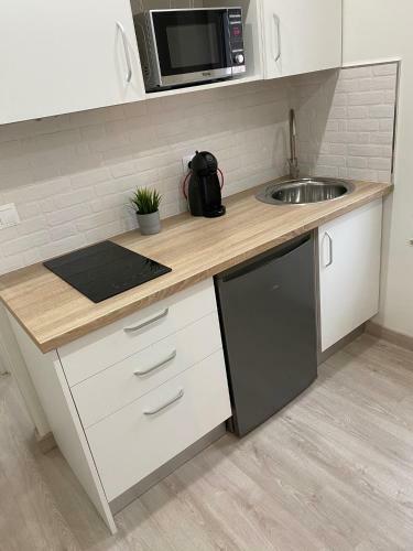 Apartamento Puntos Cardinales
