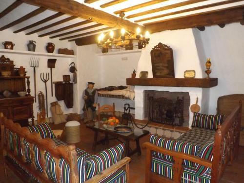Agroturismo Casa Rural El Arriero