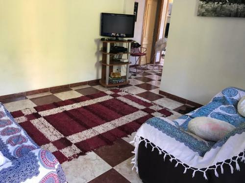 Mojacar Farmhouse Apartments With Pool