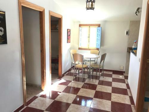 Mojacar Farmhouse Apartments With Pool