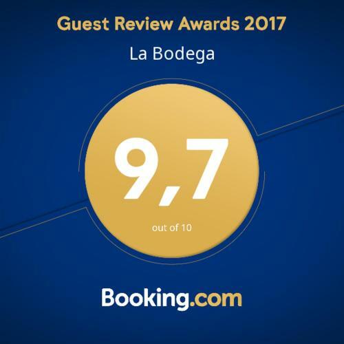 Agroturismo La Bodega