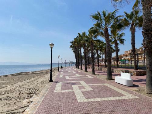 Cozy Apartment En Alcazares