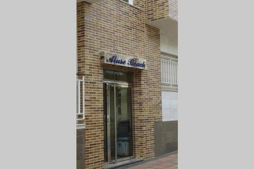 Apartamento Aluse Beach