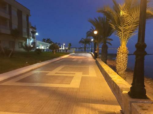 Apartamento Indalomar Apt