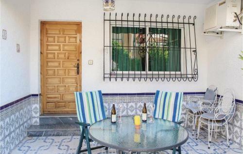 Two-bedroom Holiday Home In Los Alcazares