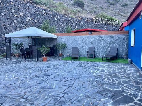 Casa El Descanso Azul A
