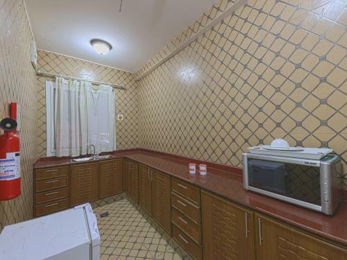 Oyo 129 Al Bayrahaa Hotel Apartments
