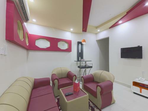 Oyo 129 Al Bayrahaa Hotel Apartments