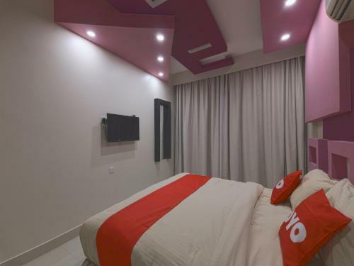 Oyo 129 Al Bayrahaa Hotel Apartments