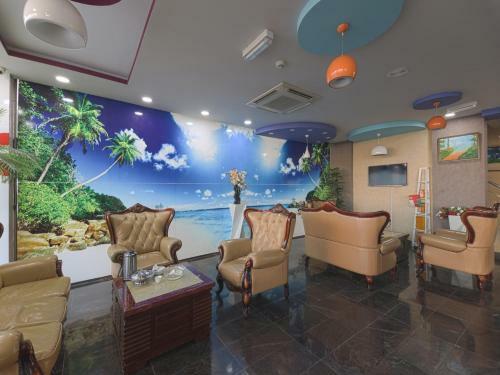 Oyo 129 Al Bayrahaa Hotel Apartments