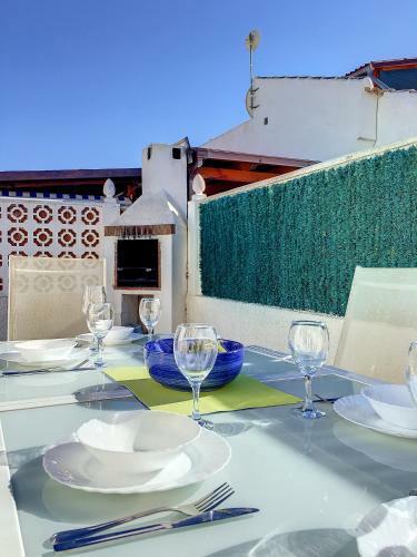 Bungalow With Private Pool - 5809
