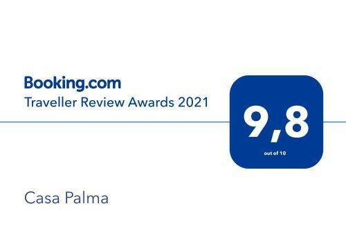 Apartamento Casa Palma