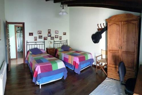 Espaciosa Y Elegante Casa Rural En Los Marines