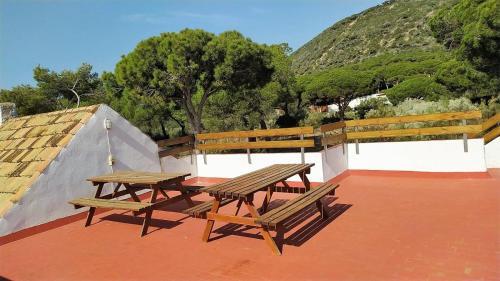 Casa Con Encanto Ca�os De Meca A 200m De La Playa