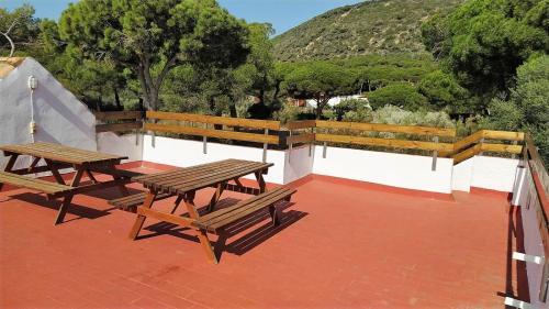 Casa Con Encanto Ca�os De Meca A 200m De La Playa