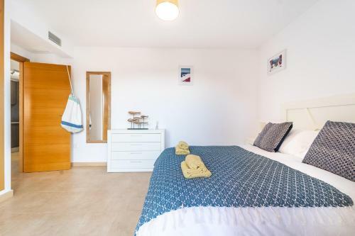 Apartment La Loma Mar Menor Golf Resort