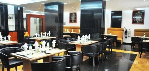 Apartamento Safir Continental Hotel Muscat