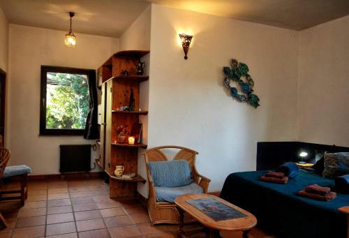 Apartamento Casa Meca Estudio