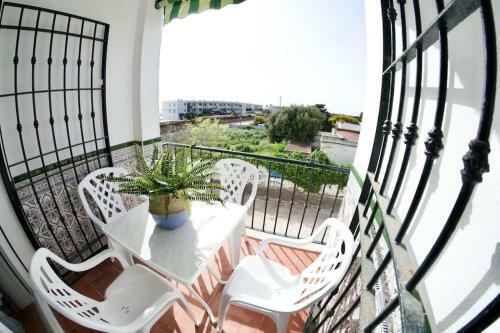 Apartamento Lugar Feliz- Playas Los Ca�os de Meca