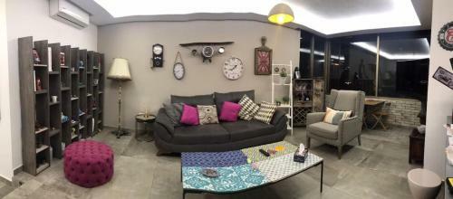 Apartamento Apt In Dbayeh- Prime Location -near Le Mall Abc