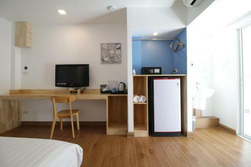 Hotel Tawaen Beach Resort