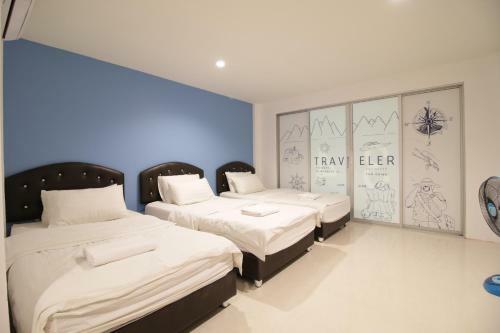 Hotel Tawaen Beach Resort