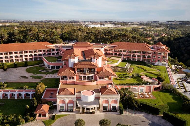 Hotel Penha Longa Resort