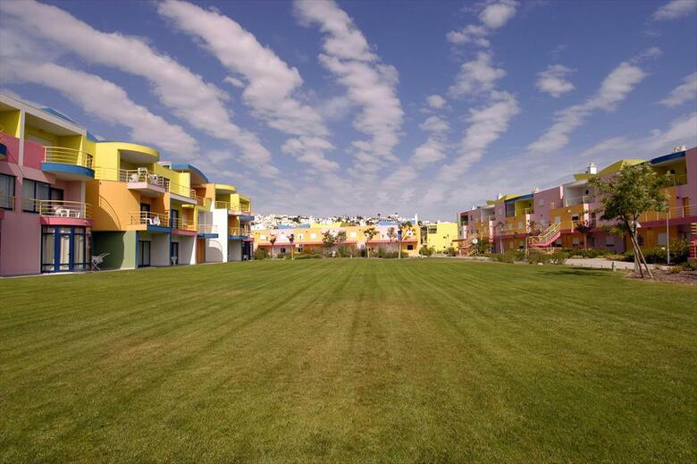 Hotel Orada Apartamentos Tur�sticos - Marina De Albufeira