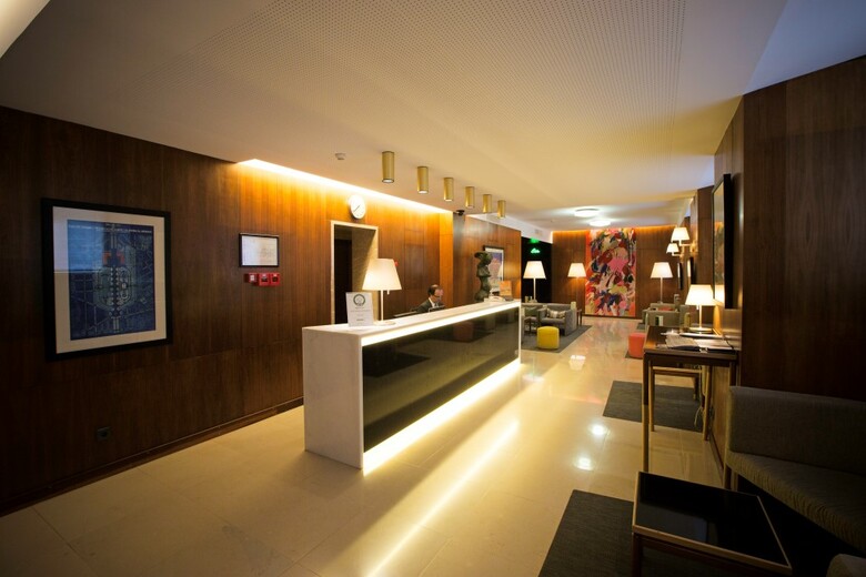 Hotel Miraparque