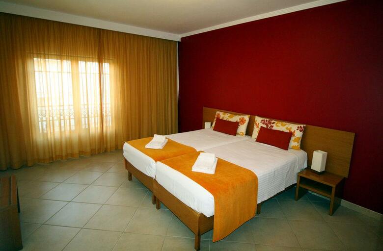 Hotel Quinta Pedra Dos Bicos