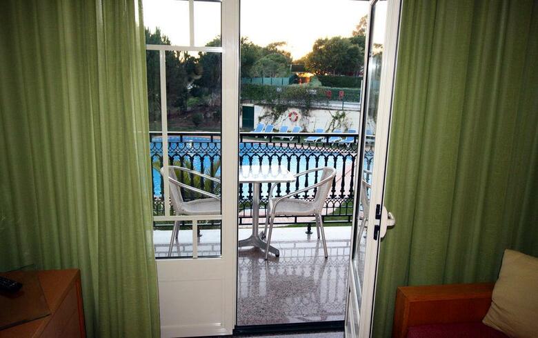 Hotel Quinta Pedra Dos Bicos