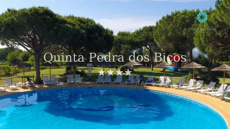 Hotel Quinta Pedra Dos Bicos