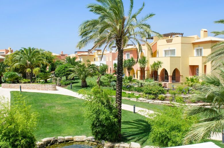 Hotel Jardim Da Meia Praia