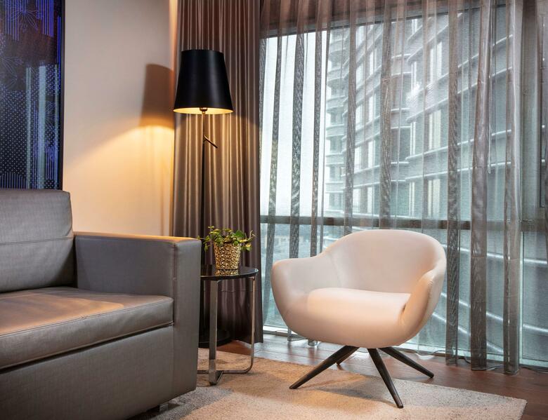 Hotel Park Plaza Riverbank