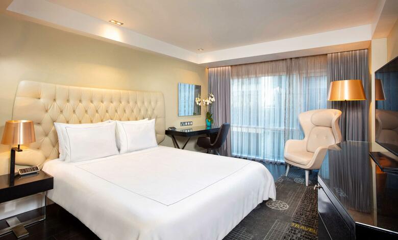 Hotel Park Plaza Riverbank