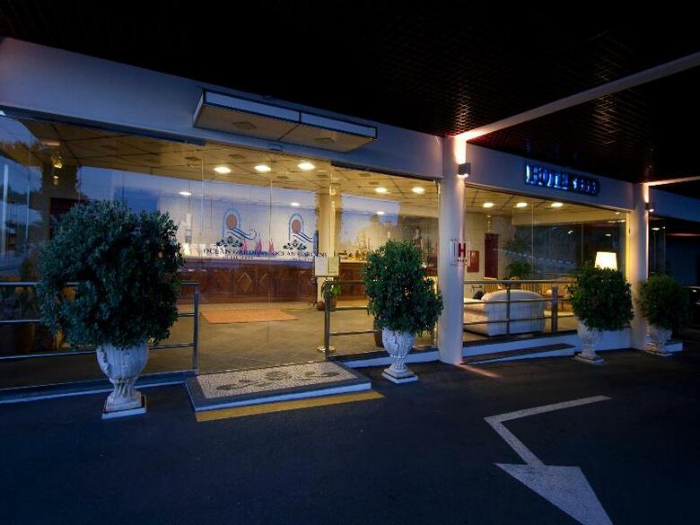 Hotel Ocean Gardens