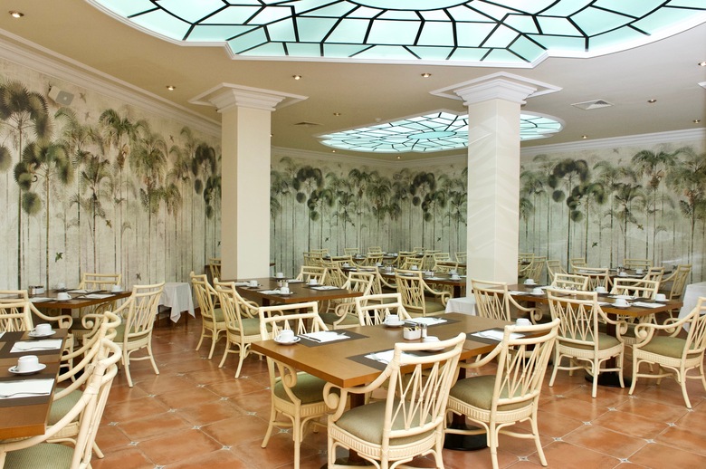 Hotel Ria Park Garden