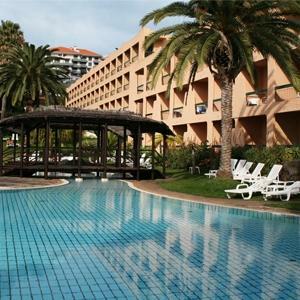 Hotel Dom Pedro Garajau