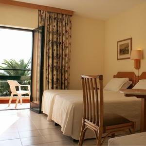 Hotel Dom Pedro Garajau