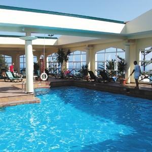 Hotel Dom Pedro Garajau