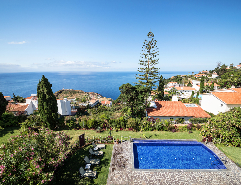 Hotel Dom Pedro Garajau